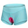 3D Pad Cycling Underwear Shorts Sweat Wicking Bike Underwear Pants Bike Shorts  Mountain Biking