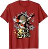 ATLUS Persona 5 Royal Горо Акечи 2026 Детская Взрослая Футболка