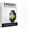 3x ERBORD Hydrogel Film for Xiaomi Redmi Watch 4