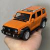 ABBV1 1:32-местный 300 Explorer Внедорожник SUV Металлический Литой Модель Автомобиля Наружное Украшение Коллекция Хобби Центральный Экран Управления Подарок