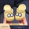 Детские Crocs 2026: Популярные мягкие нескользящие закрытые сандалии для мальчиков и девочек - Идеально подходят для дома и улицы