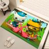 1pc The Octonauts Print Area Rug - Soft, Washable Non-Slip Indoor Mat, Living Room, Home Office Decorative Rug,Office Decorative