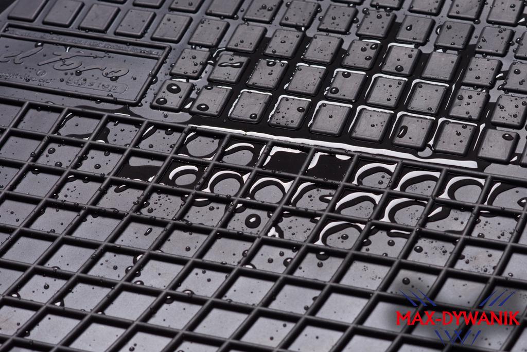 Dywaniki Frogum Et0426 - Kia Optima Iii 2010-2015 Stop. Av Przód - Zamontowane
