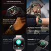 Ультратонкие изогнутые умные часы Amoled, полностью металлический корпус, для женщин, Bluetooth-звонки, спортивные, мониторинг сна 24 часа, пульс, здоровье