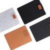 Ultra Thin Bag Portable Wool Felt Laptop Case Cover Ultrabook Sleeve