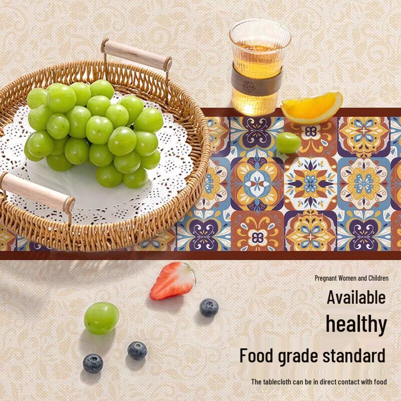 Gureide American Style Waterproof Table Mat