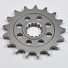 Для Kawasaki Z1000 ZR1000 03-20 Z1000SX 11-19 ZX1000 Ninja 1000 13-19 525 15T-17T Мотоциклетная передняя звезда
