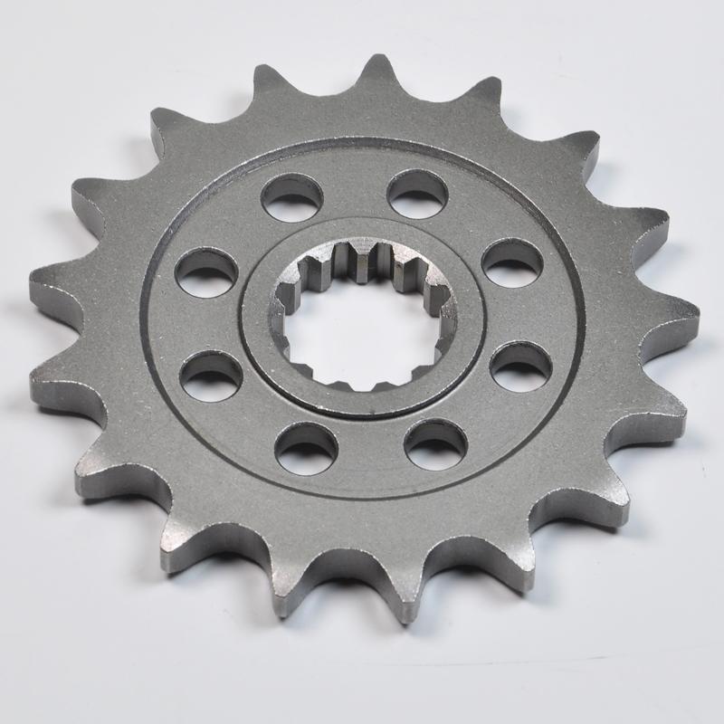 Для Kawasaki Z1000 ZR1000 03-20 Z1000SX 11-19 ZX1000 Ninja 1000 13-19 525 15T-17T Мотоциклетная передняя звезда