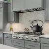 Газовая плита кронштейн Wok для плиты сковорода работа на опорном кольце держатель для кастрюли чугун