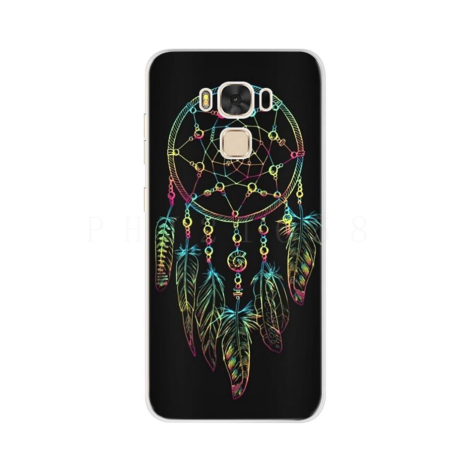 Silicone Case For ASUS Zenfone 3 Max ZC553KL Case X00DDB X00DDA X00DD Soft Slim Silicone Phone Cases For Asus ZC553KL Back Cover