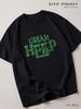 Uriah Heep Black T-Shirt, Rock Back in