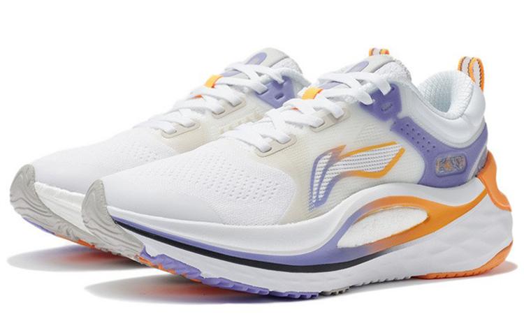 Women's Sneakers Li-Ning Wmns Furious Rider 6 'White Blue Purple'