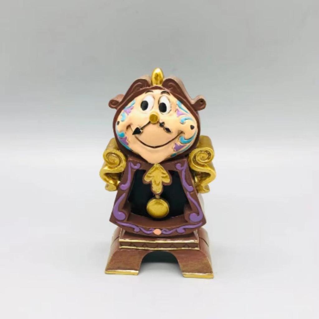 Ge Huashi Princess Beauty Tray Stand: Candlestick, Lamp, Teapot, Cartoon Mug, Jewelry Box, Car Pendant