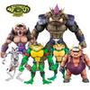 In Stock Megalopolis 1/12 6 Inch Action Figure Premium DNA Battletoads Wave 1 Anime Figure Collectible Gift
