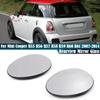 Для BMW MINI R55 R56 R57 R58 R59 R60 R61 Левое Правое Зеркало Заднего Вида Линза Раздельное Зеркало Стекло Двери с Подогревом Линза Зеркала Заднего Вида Аксессуары Деталь