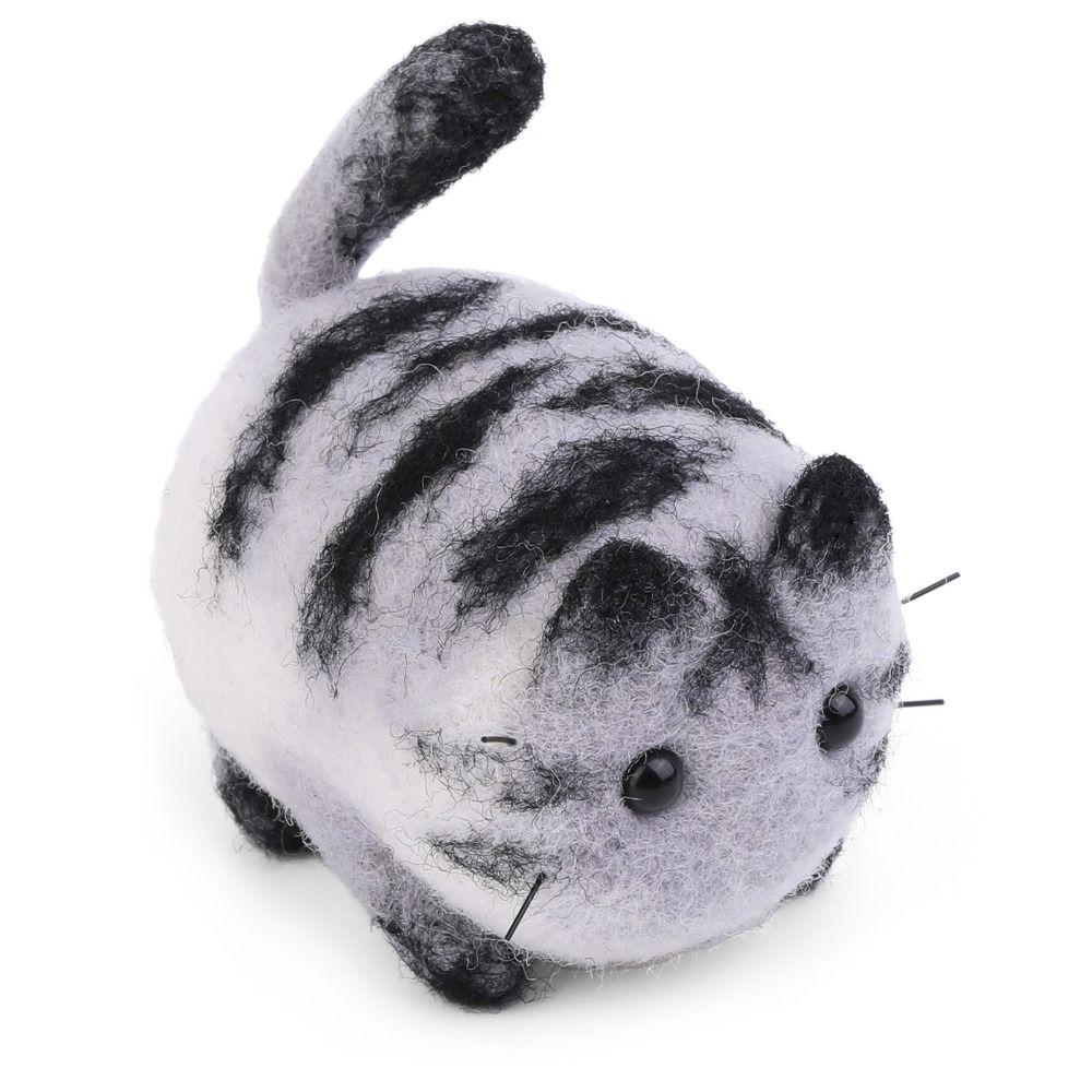 Набор игл для валяния для рукоделия, набор материалов для валяния из шерсти животных «сделай сам», стартовый набор для валяния