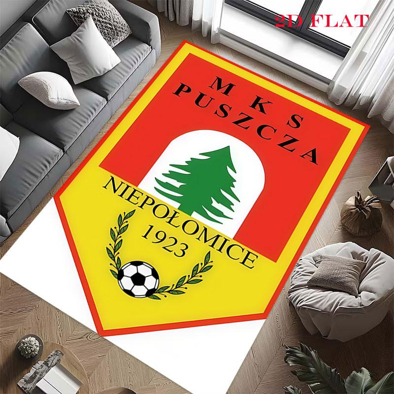 Puszcza Legacy Carpet Rug for Living Room Bedroom Home Sofa Decoration,Kids play Nonslip Floor Mat