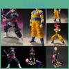Аниме фигурка Гоку из Dragon Ball, прочный ПВХ материал, идеальный подарок для фанатов и друзей
