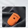 Italian suede Glasses Storage Clip Glasses Holder Accessory For Zeekr X 001 007 009 7X 7x 9x 2020 2021 2022 2023 2024 2025 2026