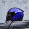 Шлем мотоциклетный открытый capacete para motocicleta cascos para moto гоночный мотоциклетный винтажный шлем с двойным визором JK-512