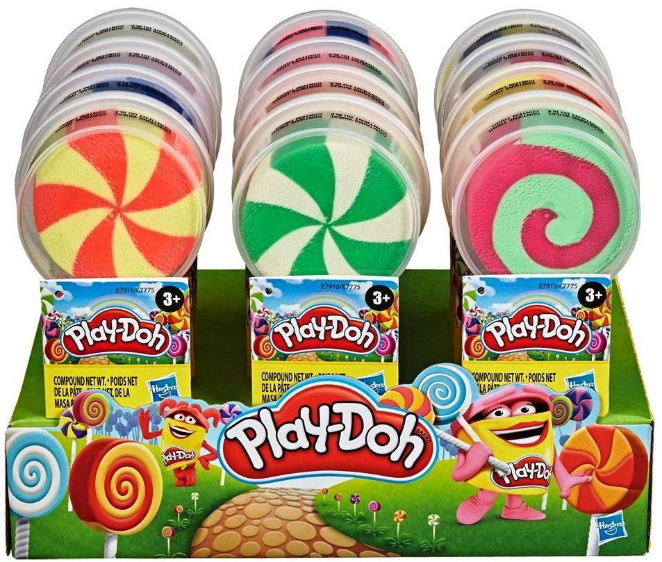 Play-DOH lollipop E7775 WB20 9210