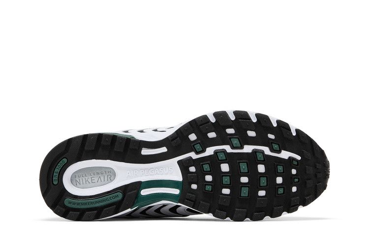 Nike Air Peg 2K5 White Vintage Green (Women's)