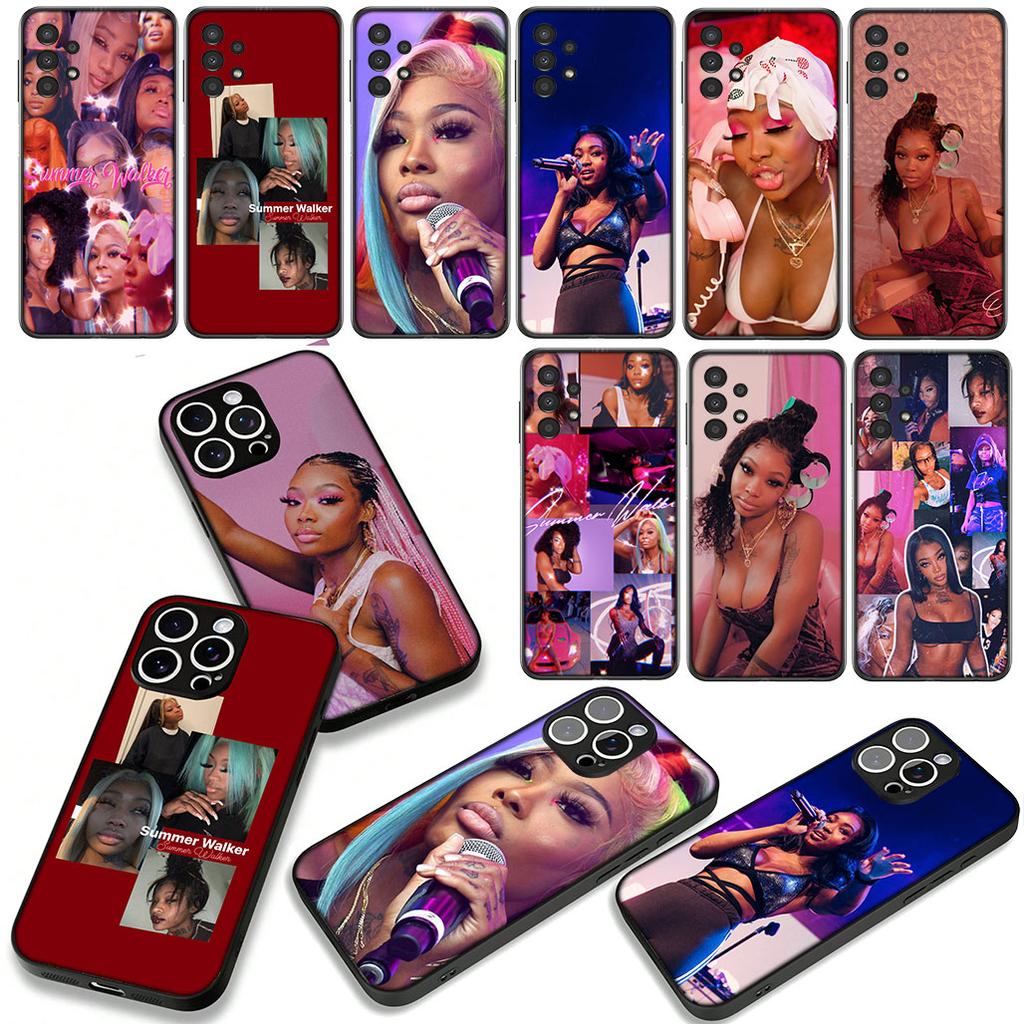 Phone Cover Summers Walkers pop Casing for OPPO A54 A40 A60 A80 A18 A16 A17 A38 A78 A79 A57 A55 A96 A15 A12 Case