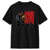 Men T Shirt Akon and Neyo Tour T Shirts Harajuku Summer Tees Y2K Basic Cotton Clothing Plus Si