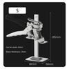 Heavy-Duty Metal Cabinet Lift-Up Tool S/M/L Height Locator Lifter Tile Height Adjuster  Door Panel