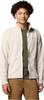 Куртка Columbia Fast Trek Microfleece Men (1772751) темный камень