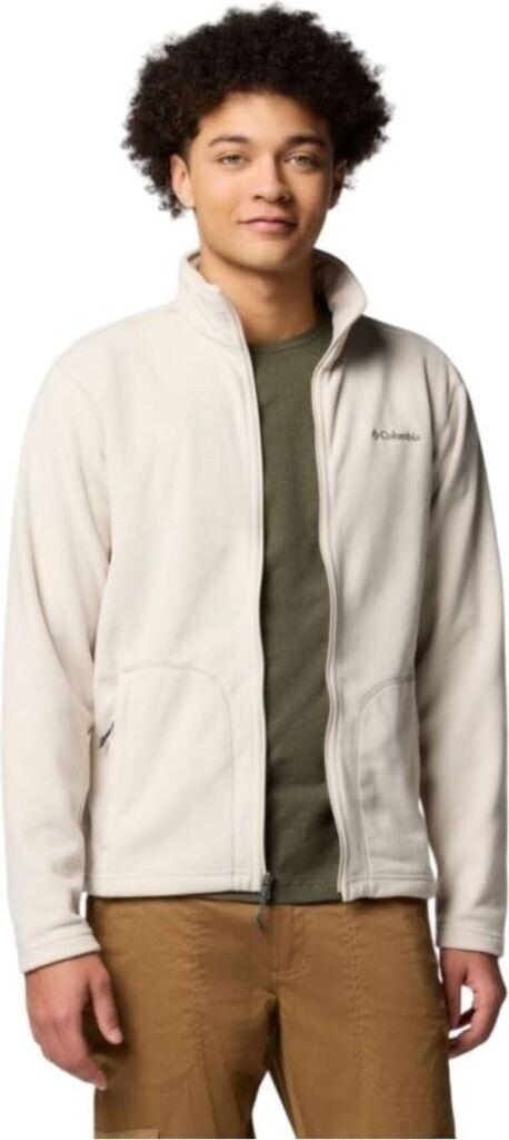 Куртка Columbia Fast Trek Microfleece Men (1772751) темный камень