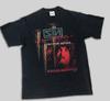 Винтаж NIN Nine Inch Nails Металл Рок-группа Тур Концерт Музыка Футболка PP2874