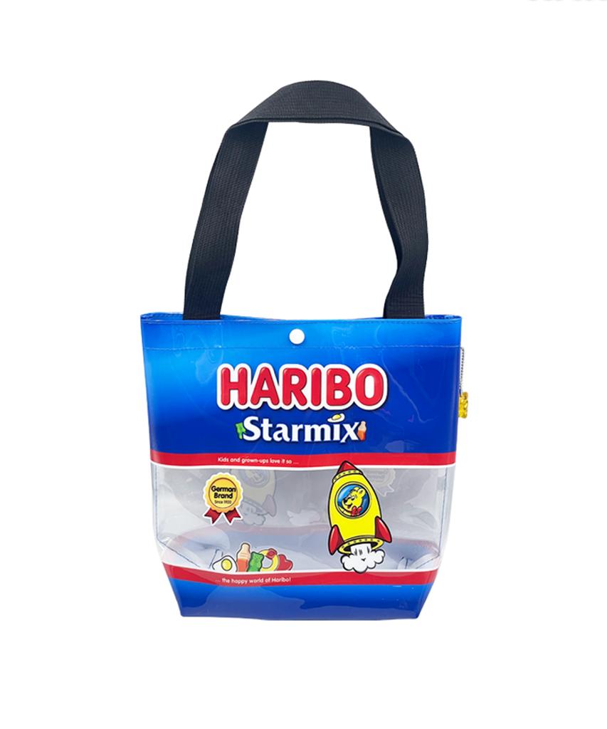Прозрачная сумка на плечо Haribo