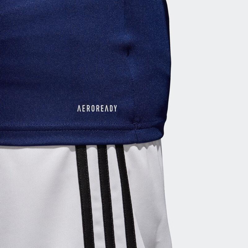 adidas Мужская футбольная форма Темно-синий/Белый BJ9171