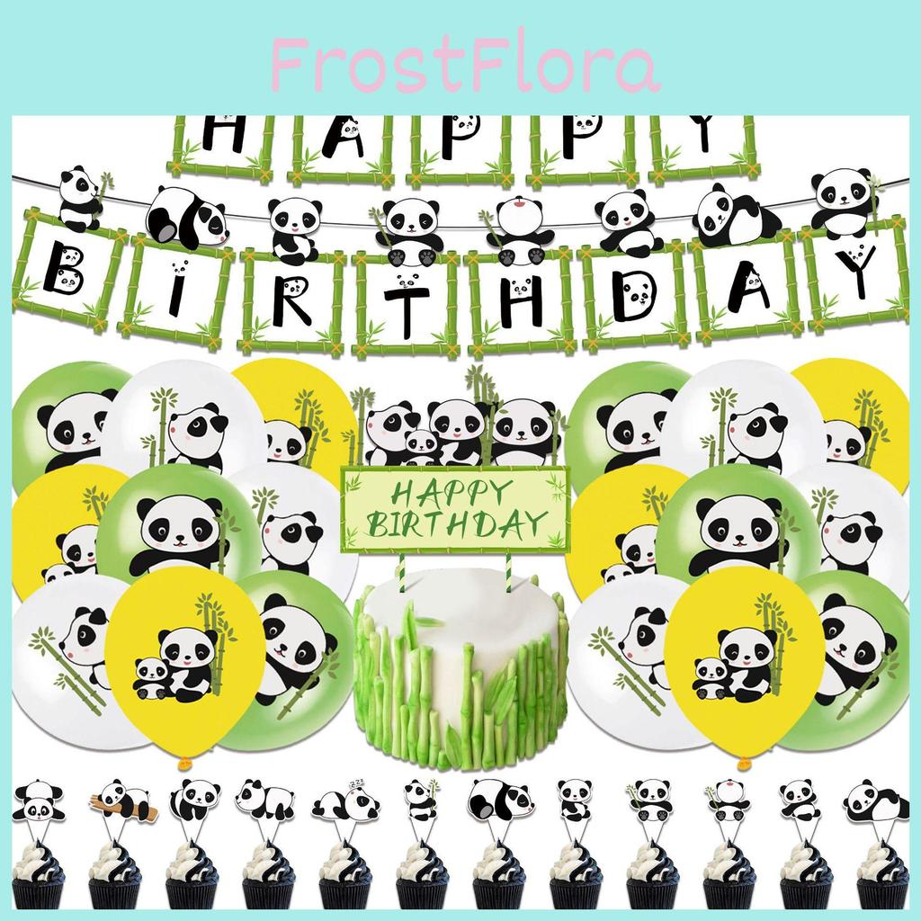 Набор шаров для дня рождения на разные темы Включает флажки, топперы для торта и шары Декорации в европейском стиле Размер 12 дюймов