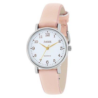 J-AXIS CB2B0003 Unisex Wrist Watch CB2B0003-BR CB2B0003-PI CB2B0003-BK Gift Casual Business Sports Student