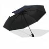 1pc Pencil Circle Open/Close Folding Umbrella, All- Portable Umbrella for & Men, Stylish Accessory (Holiday Gift) 8-Rib yy251213139
