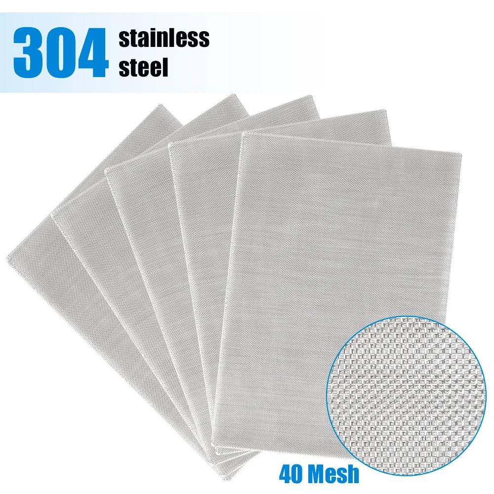 55/110 шт. Набор для сварки пластика, Сварочные прутки для пластика ABS PP PVC PE, Ремонтная сетка из нержавеющей стали 304, Инструмент для ремонта бампера автомобиля