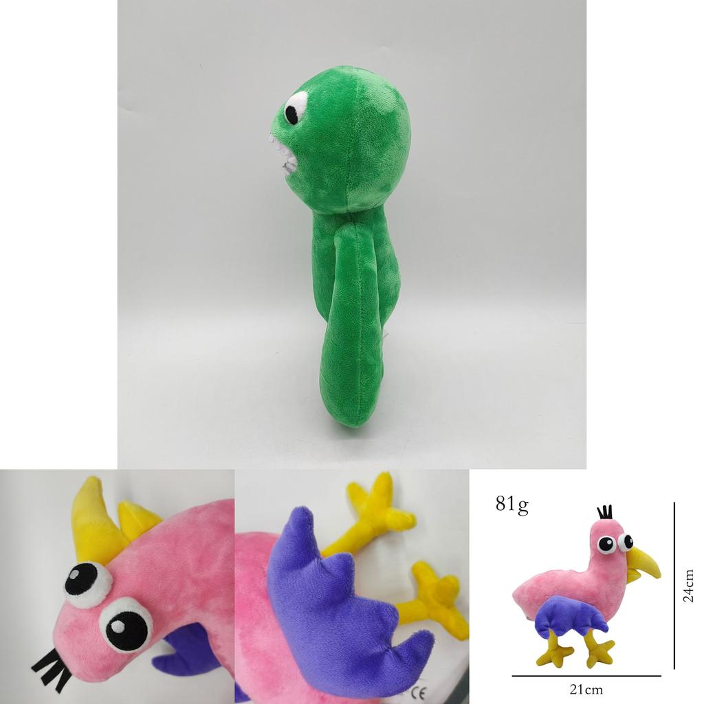 Soft Plush Toy Garten Of Banban Stuffed Doll Kids Birthday Gift Collectible
