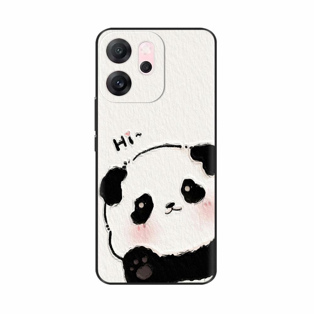 For OPPO Reno14 F Case Cover 2025 Soft TPU Shockproof Silicone Phone Back Cover For OPPO Reno 14F Reno14F Cases CPH2743 Shells