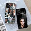 Чехол для телефона Teen Wolf Dylan OBrien для Iphone 17 16 Air 15 14 12 11 13 Pro Max Mini X Xr Xs Se Стеклянный чехол Puls
