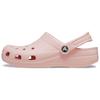 Crocs Классические клоги Светло-розовые Унисекс Кроссовки 10001-6UR