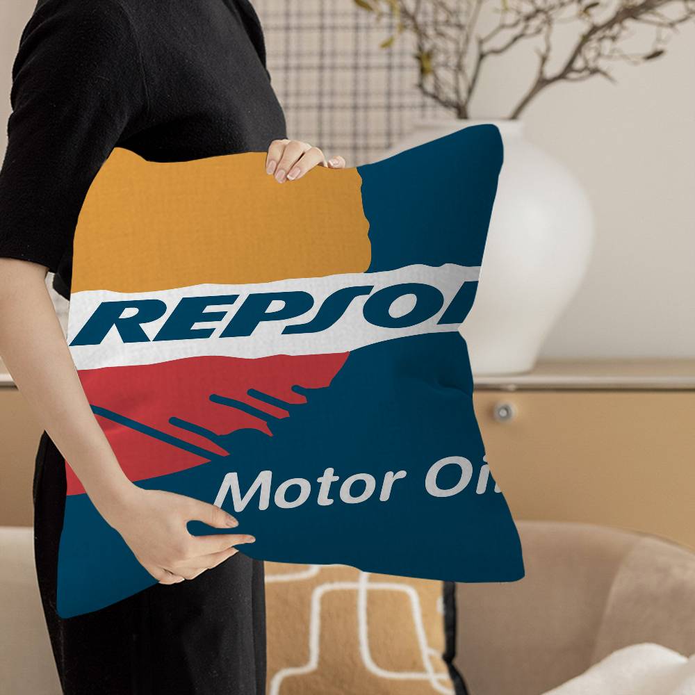 R-Repsols Декоративная Подушка для Эстетики Комнаты Наволочка Домашний Декор Спальня Диван-Кровать Диван Подушка Чехол 45X45