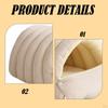 Cat Bed Shelter ,Comfortable Cats Pod, Warm Enclosed Sleeping House Indoor Nest for Indoor,