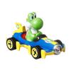 Hot Wheels Mario Kart Йоши Мах 8 -
