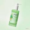 Veganifect Green Barley LHA Gel Cleanser 205ml Troll Collaboration Project (+4 Toner Pads, Troll Heart Key Ring)