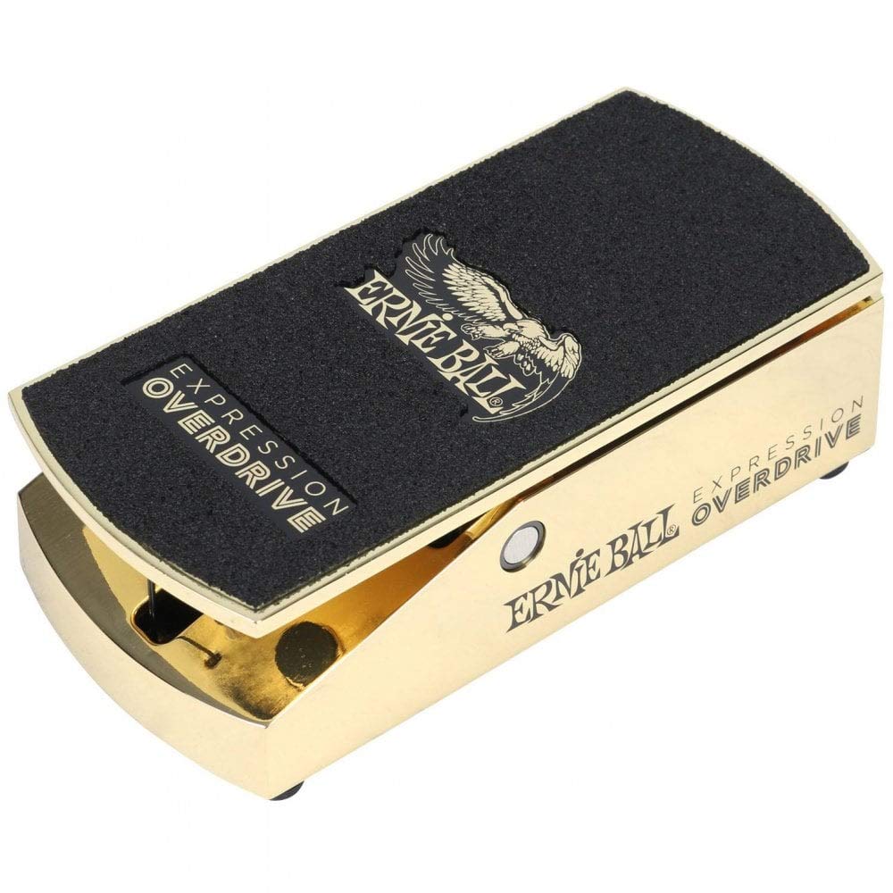 ERNIE BALL 6183 Expression Overdrive Effect Pedal [Authentic]