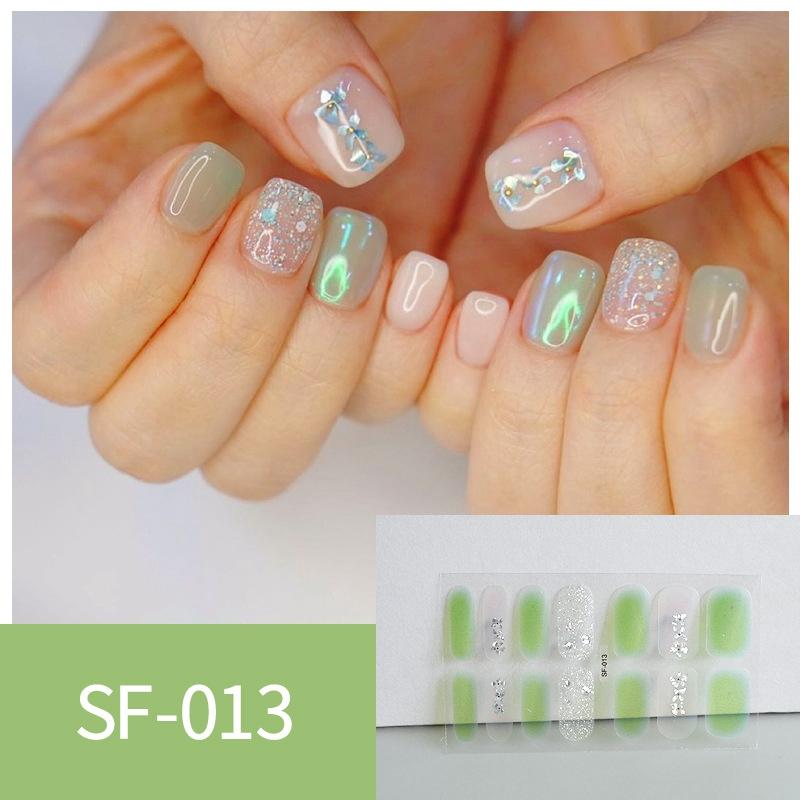 Модные прозрачные магнитные полуотвержденные гель-наклейки для ногтей с изображением кота, УФ/светодиодная лампа для выпечки, гель-паста для ногтей, обертывания, гель-лак, цветной дизайн