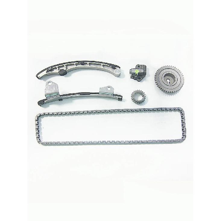 Car accessories ZJ01 engine timing chain tensioner kit for Mazda 2 2007-2011 DE 1.3 1.5 Mazda 3 2004-2012 1.6