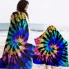 Funny Printed Dollar Soft Flannel Thermal Hooded Blanket Home Outdoor Office Essential Blanket